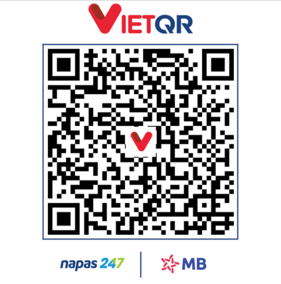 QR MB Bank