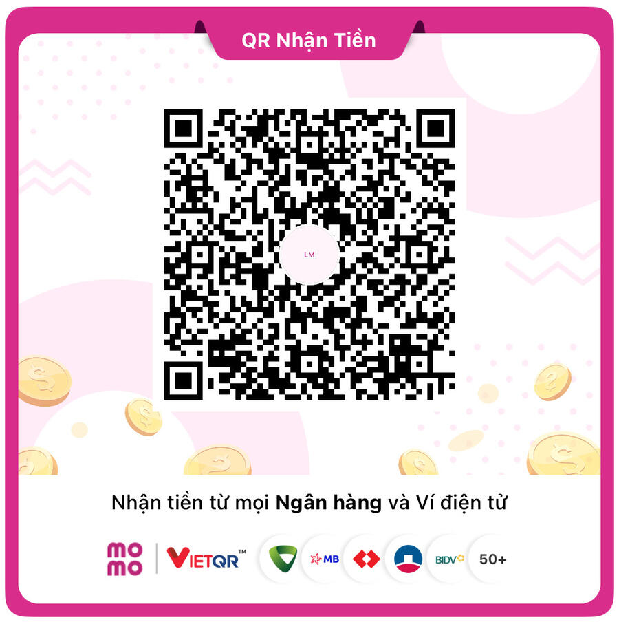QR Ví Momo